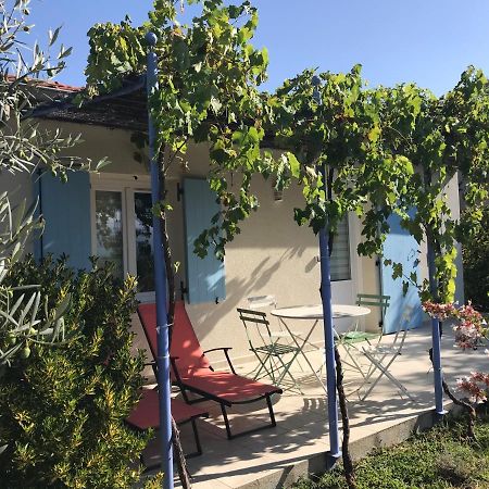 Maisonnette El Puy 몰티그 외부 사진