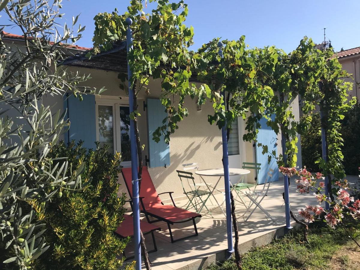 Maisonnette El Puy 몰티그 외부 사진