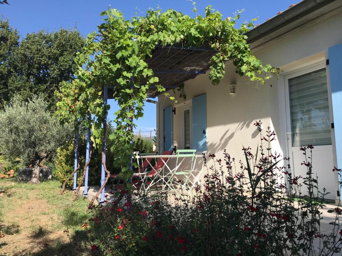 Maisonnette El Puy 몰티그 외부 사진